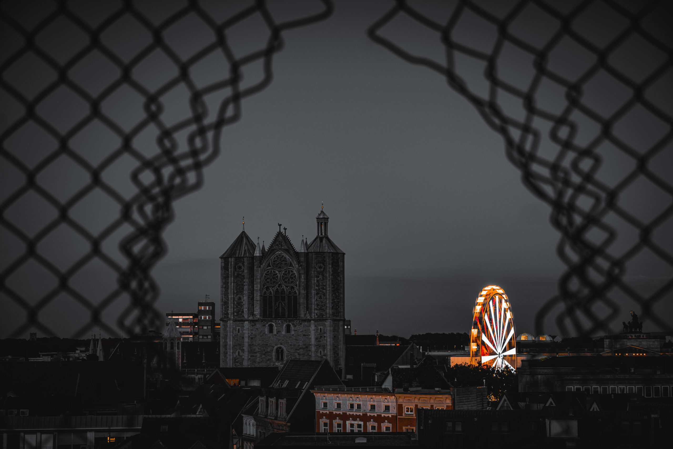 Riesenrad Braunschweig
